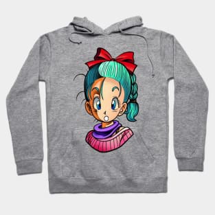 bulma Hoodie